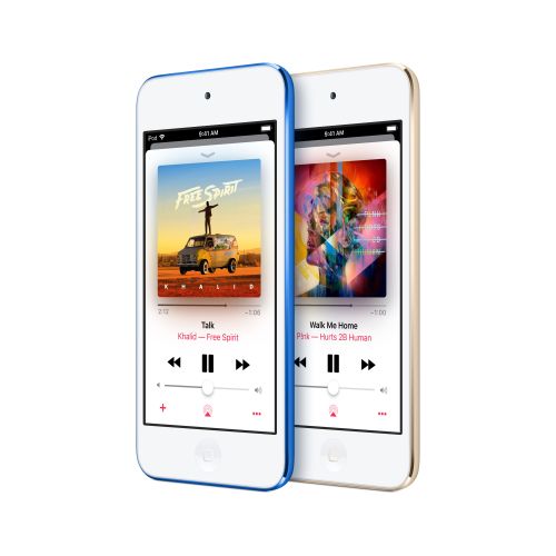 애플 Apple iPod touch 128GB - Gold (New Model)