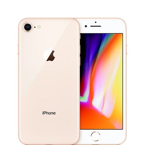 애플 Apple iPhone 8 Fully Unlocked 64gb Gold (Certified Refurbished, Good Condition)