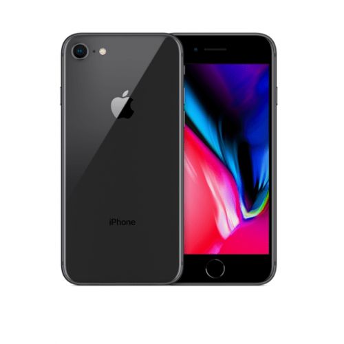 애플 Refurbished Apple iPhone 8 256GB, Space Gray - Unlocked LTE