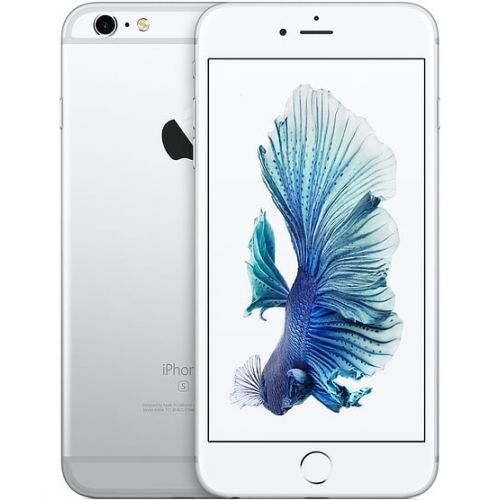 애플 Refurbished Apple iPhone 6s Plus 16GB, Silver - Unlocked GSM