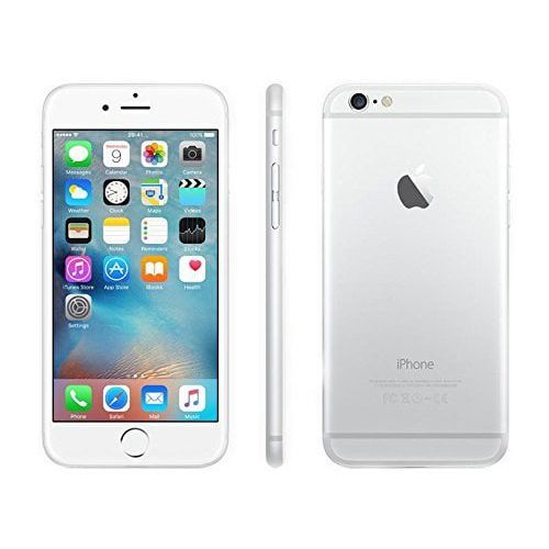 애플 Refurbished Apple iPhone 6s Plus 16GB, Silver - Unlocked GSM