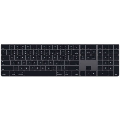 애플 Apple Magic Keyboard with Numeric Keypad - US English