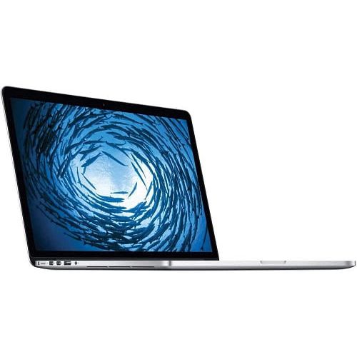 애플 Refurbished Apple MacBook Pro 15.4 Intel Core i7 2.2GHz 16GB 256GB Laptop MGXA2LL/A (Scratch and Dent)