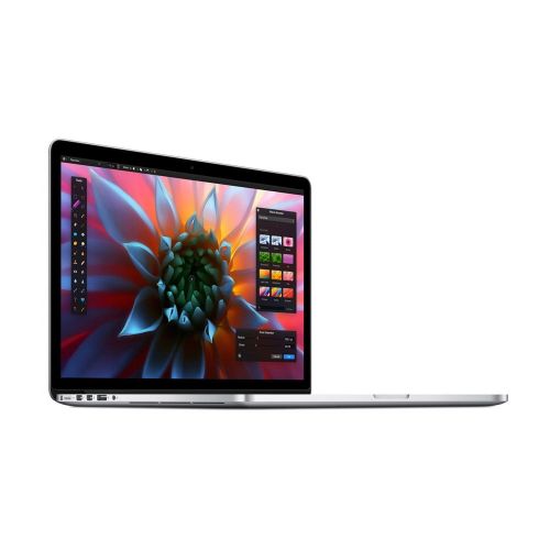 애플 Refurbished Apple MacBook Pro 15.4 Intel Core i7 2.5GHz 16GB 512GB Laptop MGXC2LL/A