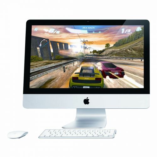 애플 Apple iMac MC309LL/A 21.5-Inch Desktop (OLD VERSION)