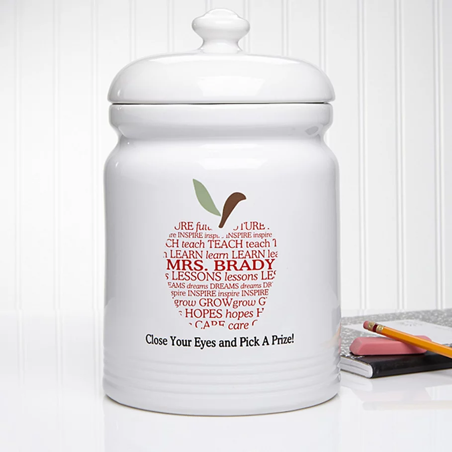 애플 Apple Scroll 10.5-Inch Treat Jar