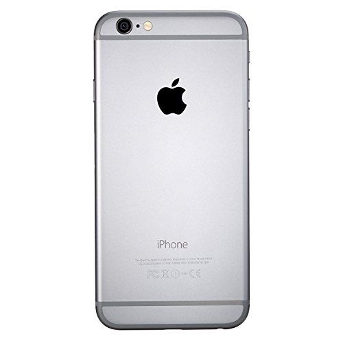 애플 Apple iPhone 6 GSM Unlocked, 64 GB - Space Gray (Certified Refurbished)