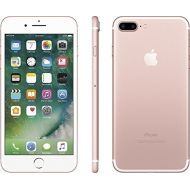 Apple iPhone 7 Plus, GSM Unlocked, 32GB - Rose Gold (Certified Refurbished)