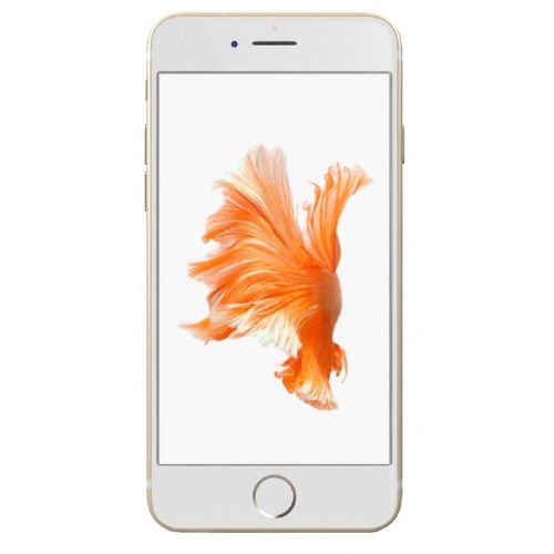 애플 Apple iPhone 6S 16GB, GSM Unlocked - Gold (Refurbished)