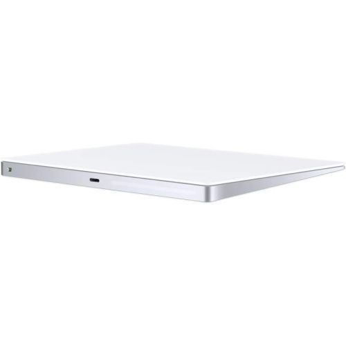 애플 Apple Magic Trackpad 2 (Wireless, Rechargable) - Silver