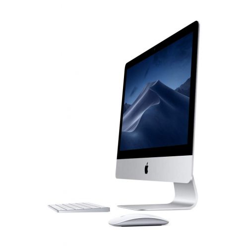 애플 Apple iMac (21.5 Retina 4K display, 3.0GHz quad-core Intel Core i5, 8GB RAM, 1TB) - Silver (Previous Model)