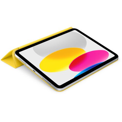 애플 Apple Smart Folio for iPad 10th Gen (Lemonade)