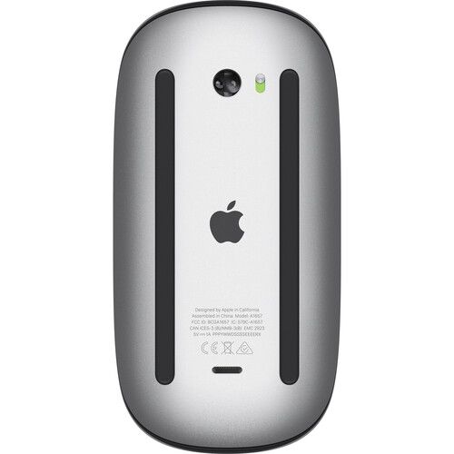 애플 Apple Magic Mouse (Black)