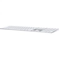 Apple Magic Wireless Keyboard with Numeric Keypad (Silver)