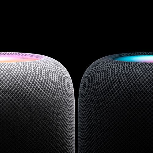 애플 Apple HomePod (2nd Generation, Midnight)