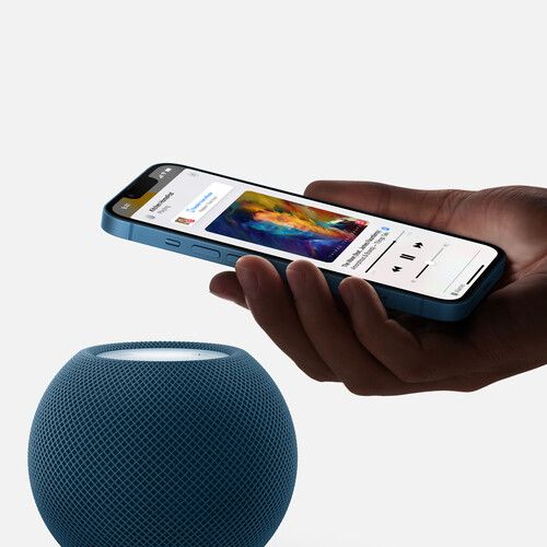 애플 Apple HomePod mini (Blue)