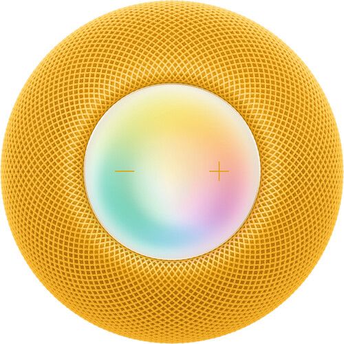 애플 Apple HomePod mini (Yellow)