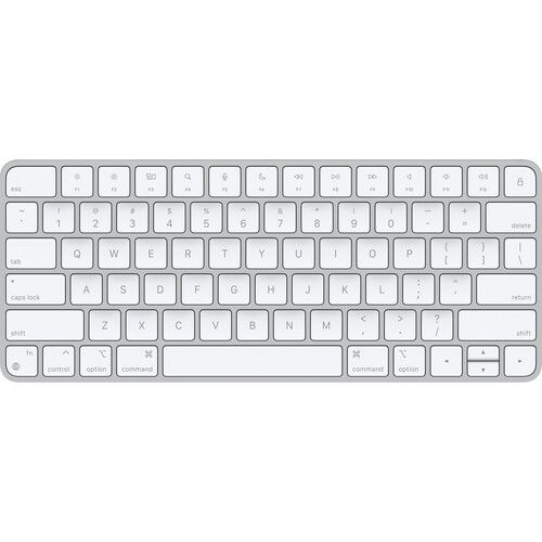애플 Apple Magic Keyboard Kit with Magic Mouse and Trackpad (2021, White)