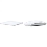 Apple Magic Trackpad and Mouse Kit (White)