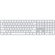 Apple Magic Keyboard with Touch ID and Numeric Keypad (White Keys)