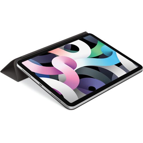 애플 Apple Smart Folio for iPad Air (4th/5th Gen, Black)