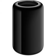 Apple Mac Pro Desktop Computer (Six-Core Intel Xeon E5, Late 2013, Open Box)