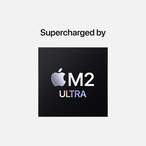 애플 Apple Mac Pro with M2 Ultra