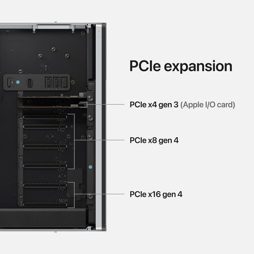 애플 Apple Mac Pro with M2 Ultra (Rackmount)