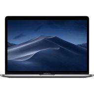 [아마존 핫딜]  [아마존핫딜]Apple 13 MacBook Pro Retina, Touch Bar, 2.3GHz Quad-Core Intel Core i5, 8GB RAM, 256GB SSD - Space Gray (Renewed)