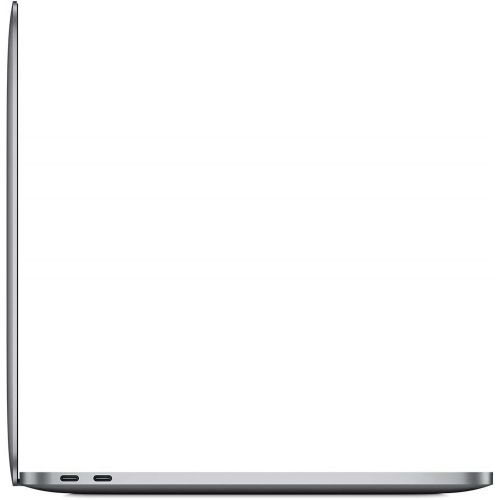 애플 [아마존 핫딜]  [아마존핫딜]Apple 13 MacBook Pro Retina, Touch Bar, 2.3GHz Quad-Core Intel Core i5, 8GB RAM, 256GB SSD - Space Gray (Renewed)