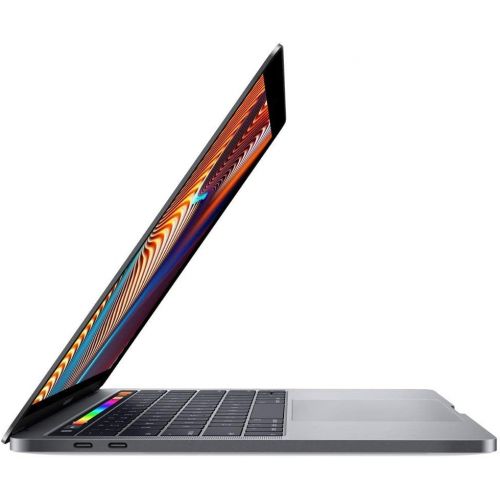 애플 [아마존 핫딜]  [아마존핫딜]Apple 13 MacBook Pro Retina, Touch Bar, 2.3GHz Quad-Core Intel Core i5, 8GB RAM, 256GB SSD - Space Gray (Renewed)