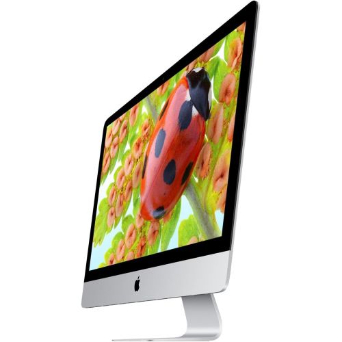 애플 [아마존 핫딜]  [아마존핫딜]Apple iMac MK142LL/A 21.5-Inch Desktop (Discontinued by Manufacturer) (Renewed)