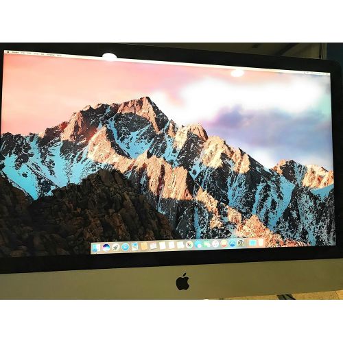 애플 [아마존 핫딜]  [아마존핫딜]Apple iMac 27in Late 2013 A1419 3.5ghz 8gb RAM 1TB HDD El Capitan (Renewed)