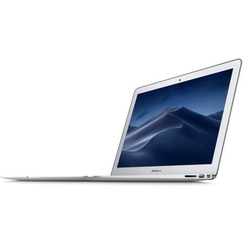 애플 [아마존핫딜][아마존 핫딜] Apple MacBook Air (13-inch, 8GB RAM, 128GB SSD Storage) - Silver