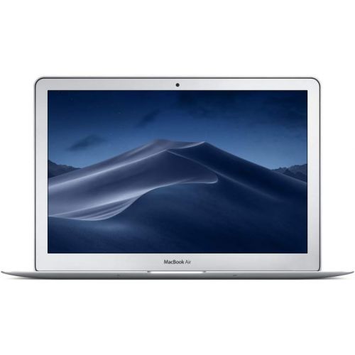 애플 [아마존핫딜][아마존 핫딜] Apple MacBook Air (13-inch, 8GB RAM, 128GB SSD Storage) - Silver