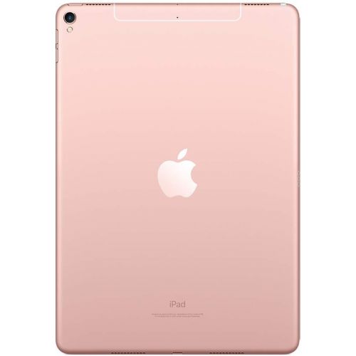 애플 [아마존핫딜][아마존 핫딜] APPLE Apple iPad Pro (10.5-inch, Wi-Fi + Cellular, 64GB) - Rose Gold (Previous Model)