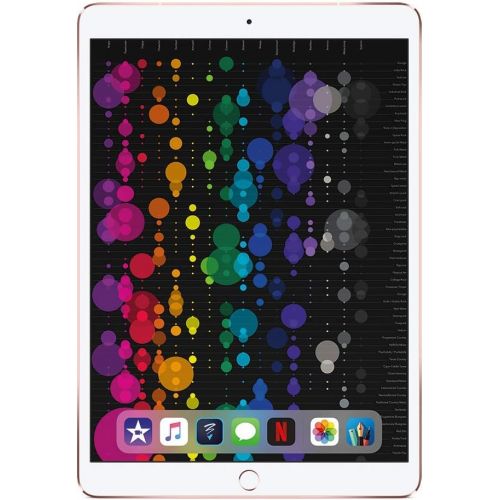 애플 [아마존핫딜][아마존 핫딜] APPLE Apple iPad Pro (10.5-inch, Wi-Fi + Cellular, 64GB) - Rose Gold (Previous Model)