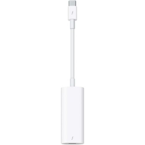 애플 [아마존베스트]Apple Thunderbolt 3 (USB-C) to Thunderbolt 2 Adapter