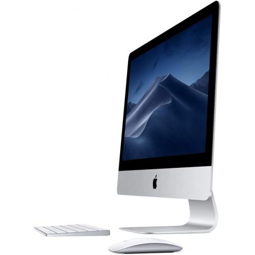 애플 Apple iMac (21.5-inch, Previous Model, 8GB RAM, 1TB Storage) - Silver