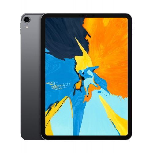 애플 Apple iPad Pro (11-inch, Wi-Fi, 64GB) - Space Gray (Latest Model)