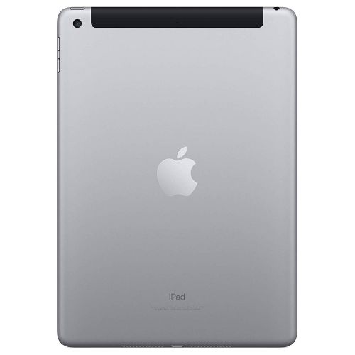 애플 Apple iPad 9.7 with WiFi 32GB- Space Gray (2017 Model) (Renewed)