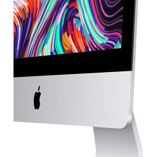애플 [아마존베스트]New Apple iMac with Retina 4K Display (21.5-inch, 8GB RAM, 256GB SSD Storage)