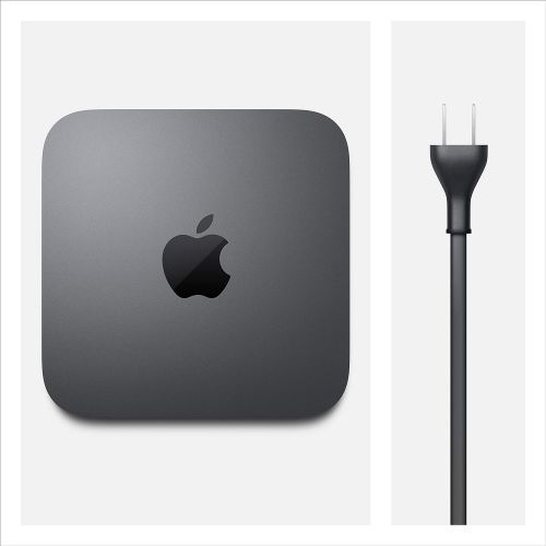 애플 [아마존베스트]Apple Mac Mini (3.6GHz Quad-core 8th-Generation IntelCore i3 Processor, 8GB RAM, 256GB) - Previous Model