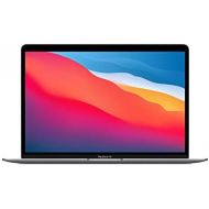 [아마존베스트]New Apple MacBook Air with Apple M1 Chip (13-inch, 8GB RAM, 256GB SSD Storage) - Space Gray (Latest Model)