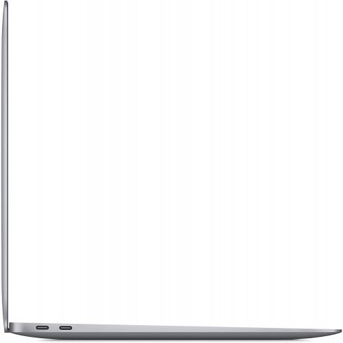 애플 [아마존베스트]New Apple MacBook Air with Apple M1 Chip (13-inch, 8GB RAM, 256GB SSD Storage) - Space Gray (Latest Model)