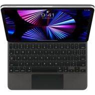 [아마존베스트]Apple Magic Keyboard for iPad Air (4th Generation) and iPad Pro 11-inch - US English