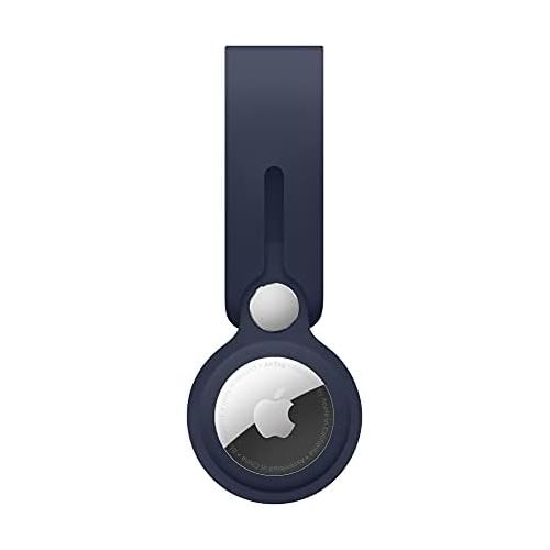 애플 Apple AirTag Loop - Deep Navy