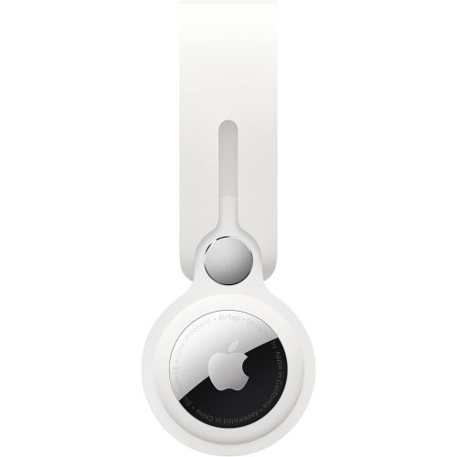 애플 Apple AirTag Loop - White