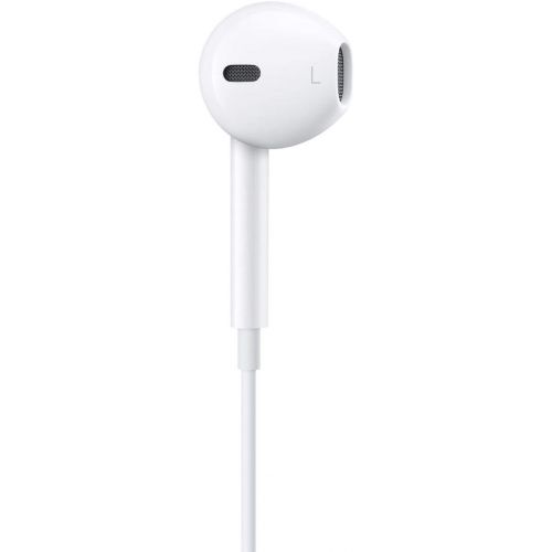 애플 Apple EarPods with Lightning Connector - White
