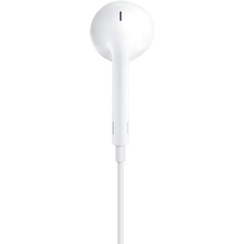 애플 Apple EarPods with Lightning Connector - White